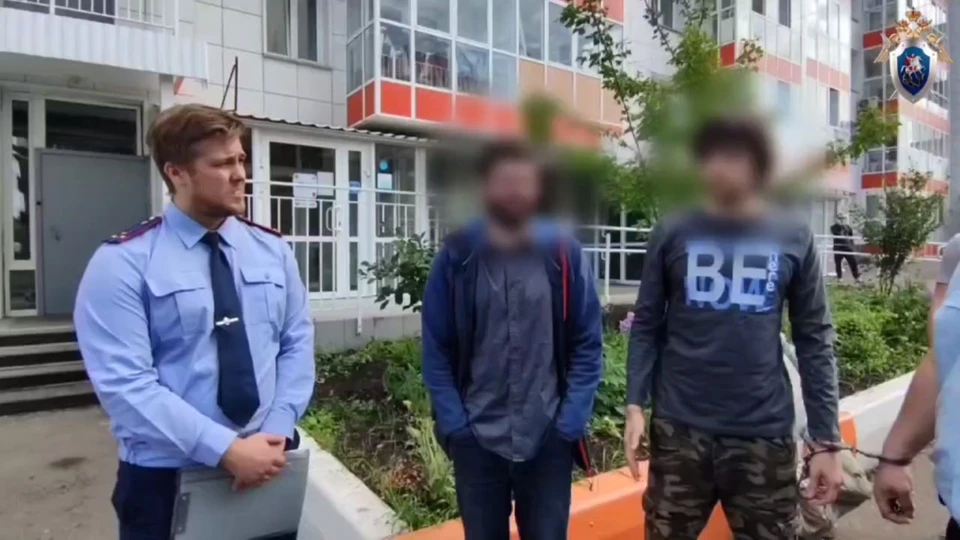 Фото: ГСУ СК России по Красноярскому краю и Республике Хакасия