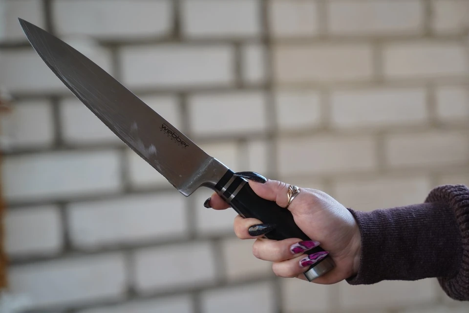 За убийство мужа женщину могут отправить в колонию на срок от 6 до 15 лет