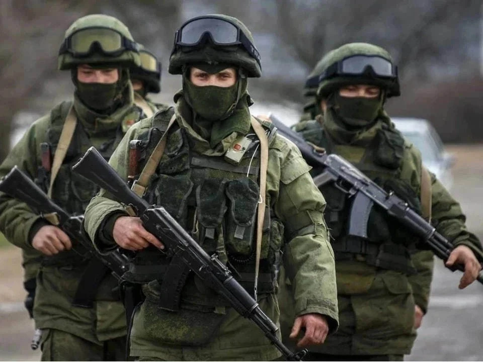 ВС РФ ударили по пунктам временной дислокации подразделений ВСУ и наёмников