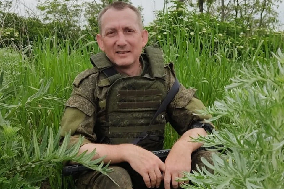 «Марина, я вернусь»: цепочка с крестиком помогла опознать жене погибшего на СВО мужа