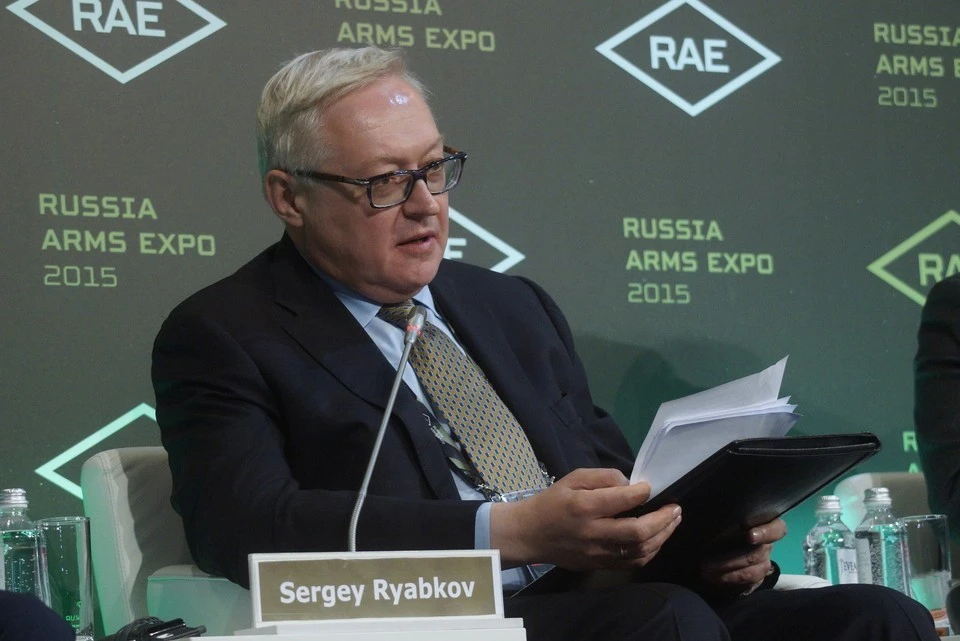 Рябков: Россия будет испытывать ракетные системы, исходя из существующих угроз