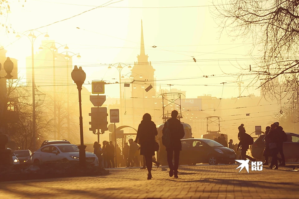 Смог накрыл города Свердловской области на пять дней
