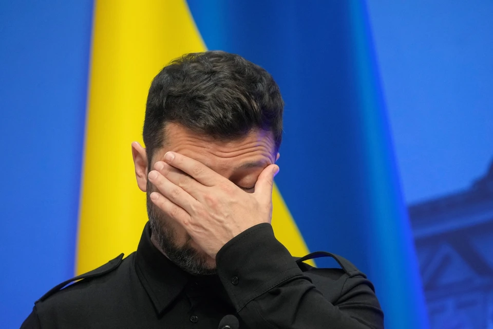 Журналист Фази раскритиковал Зеленского из-за саботажа переговоров с Москвой