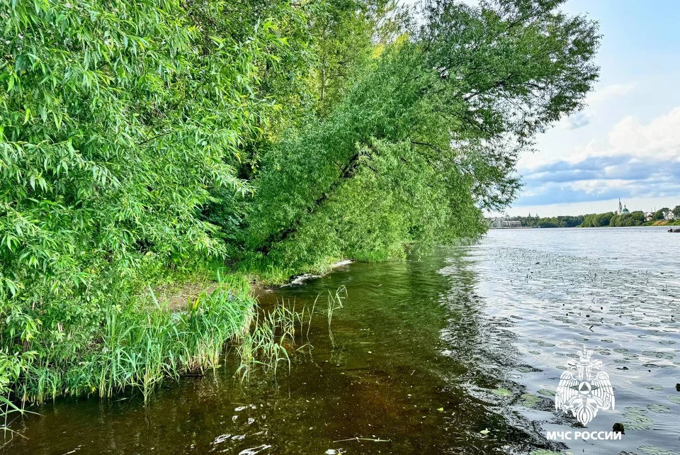 В Твери утонула женщина. Фото: МЧС России