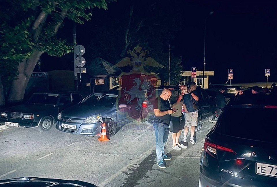 Фото: полиция Севастополя/Telegram