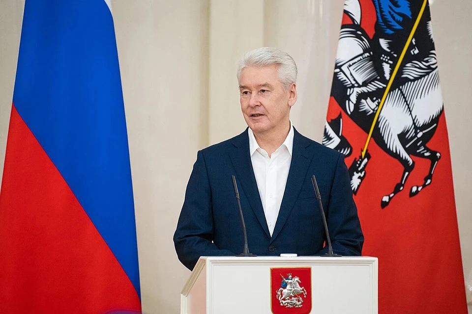 Сергей Собянин поздравил социальных работников с профессиональным праздником