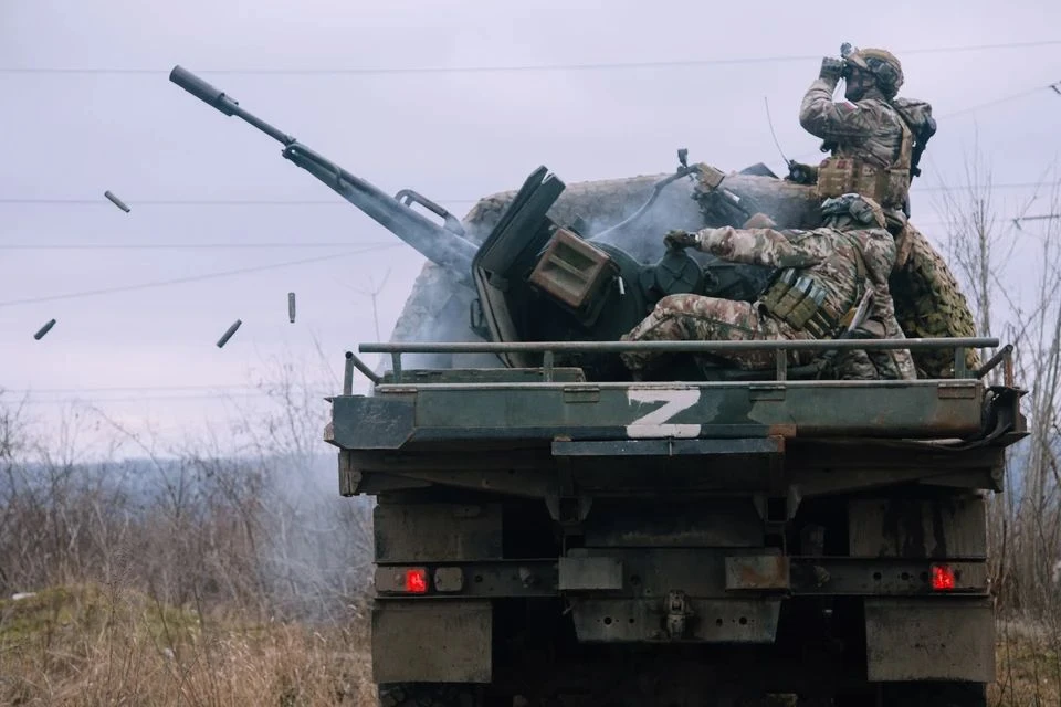 Боец Рыжий: ВС РФ в Заре сожгли десять украинских пунктов БПЛА «Птахи Мадьяра»