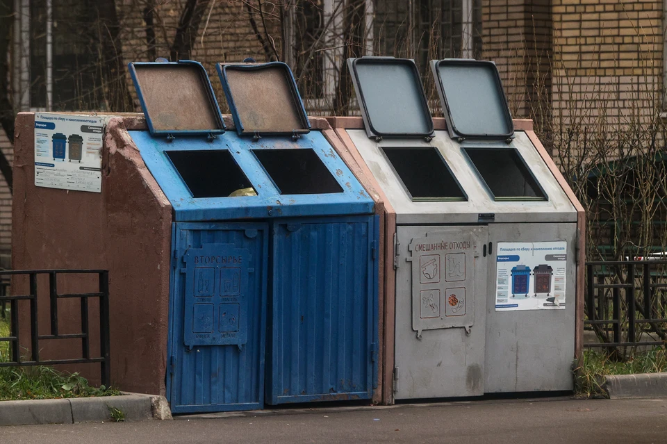 Бондарь: за мусор в подъезде грозит немалый штраф