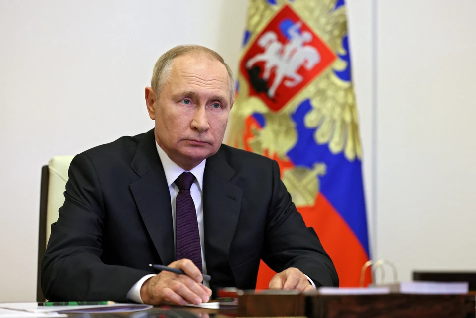 Патрушев: Путин утвердил стратегию развития ВМФ России до 2050 года