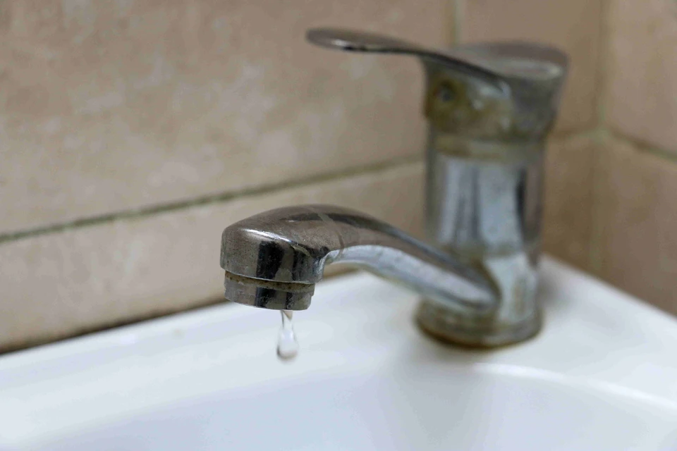 В Туле без воды остались жители десятка улиц в Зареченском округе