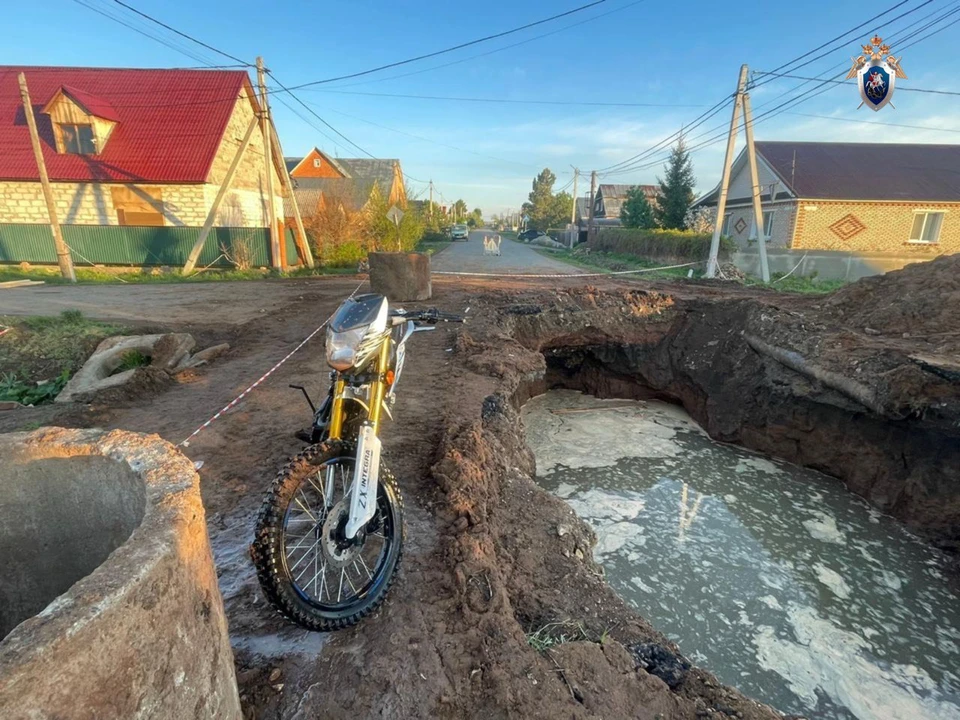 Житель Сакмарского района погиб на месте.