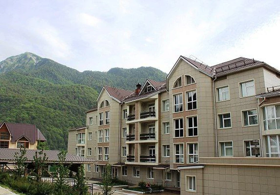 Краснополянской больнице в Сочи исполнилось 100 лет Фото: sochi.ru
