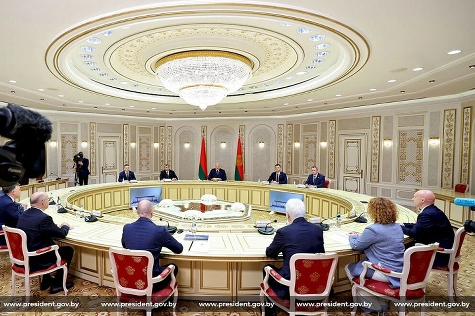 Лукашенко сказал о «своем» регионе для Беларуси. Фото: president.gov.by.