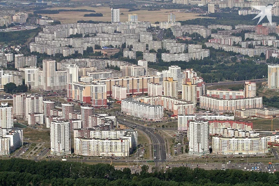 Власти сообщили, что новые многоэтажки, метро и торговый центр появятся в минской Серебрянке. Снимок носит иллюстративный характер.