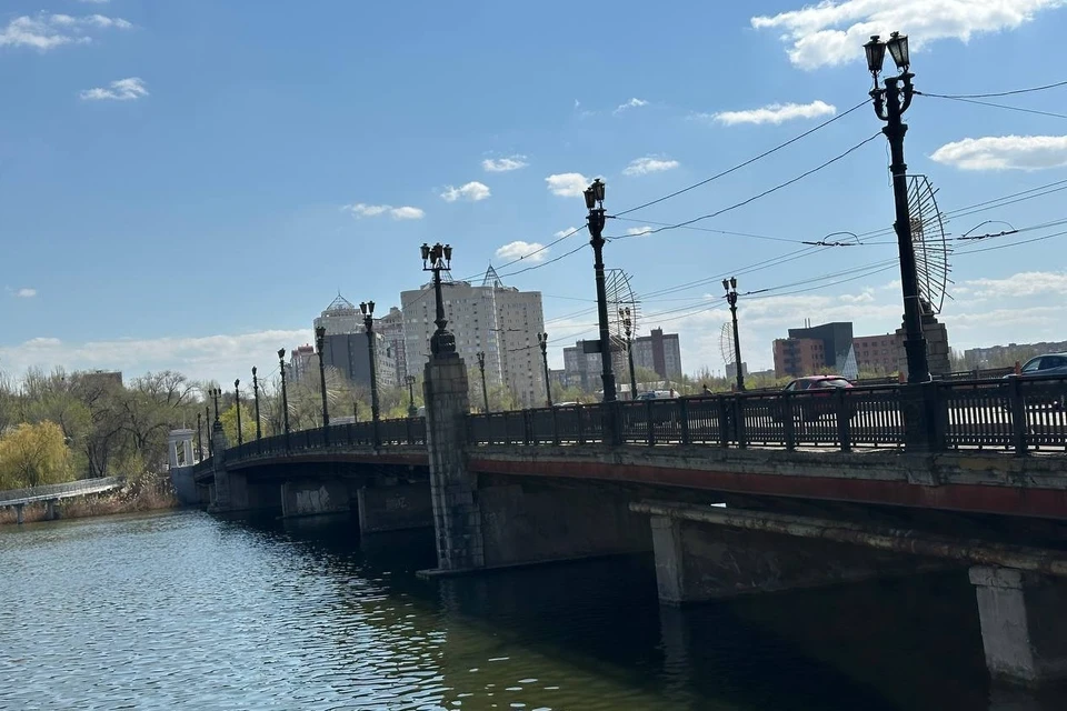 Работы проводятся в дневное время, но планируется переход на круглосуточный режим