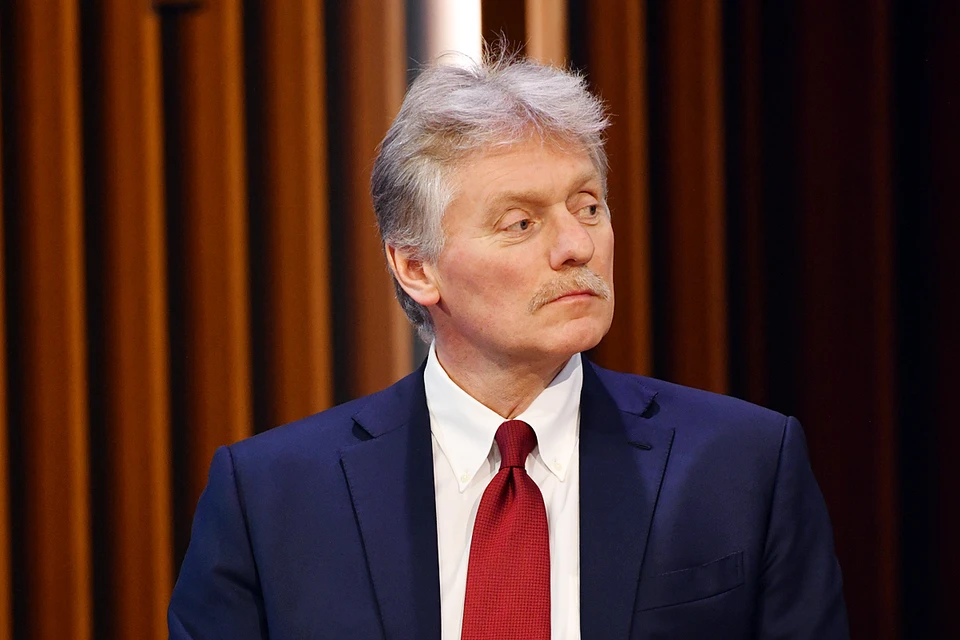 Дмитрий Песков