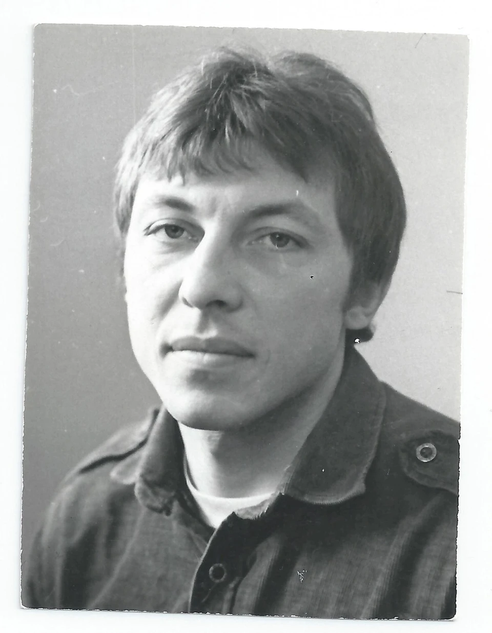 Виктор Пимушин.