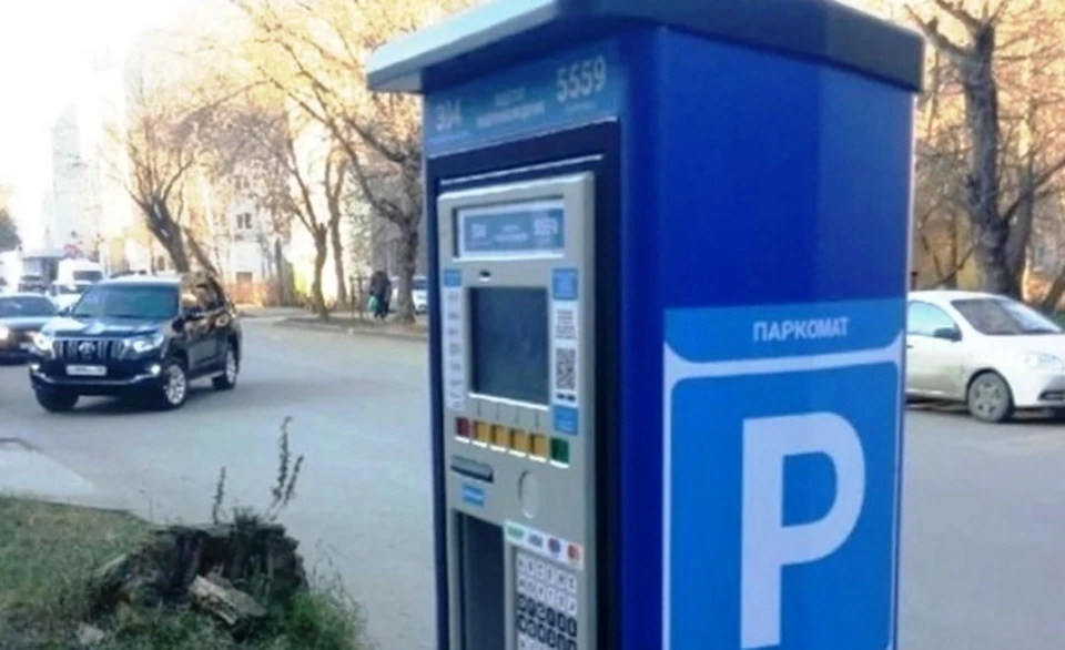 Калужские парковки станут бесплатными на четыре дня.