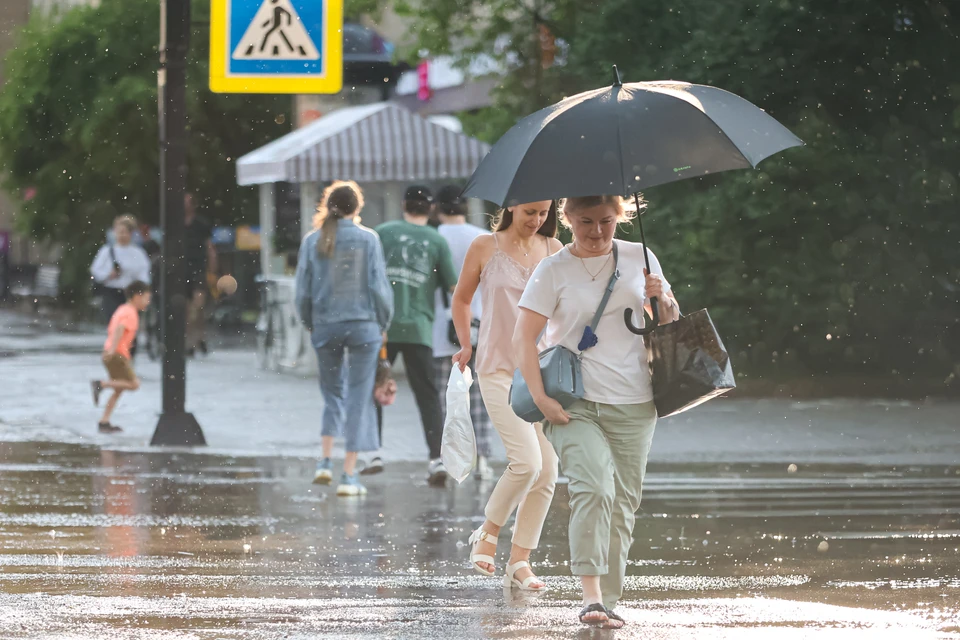 В Ставрополе температура воздуха составит +26…+28 градусов