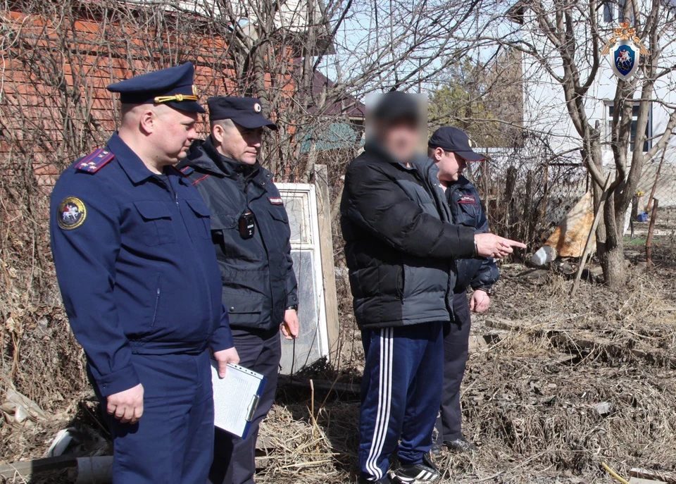 Оренбуржец отправил жену и любовницу на тот свет, потому что они слишком много знали. Фото: СК Оренбуржья