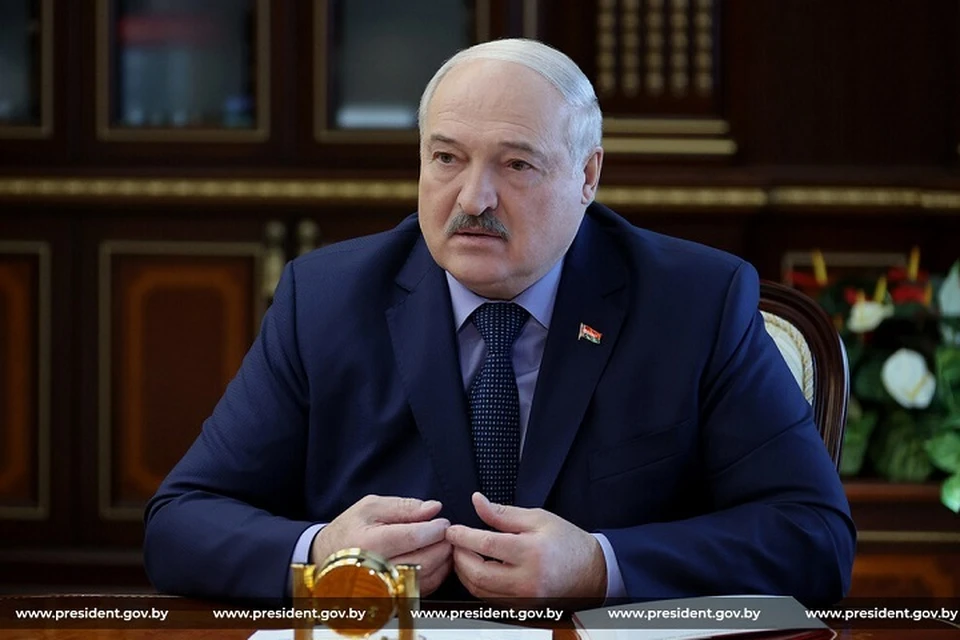 Лукашенко посетит «Беларусьфильм» после критики белорусского кино ранее. Фото: архив president.gov.by.