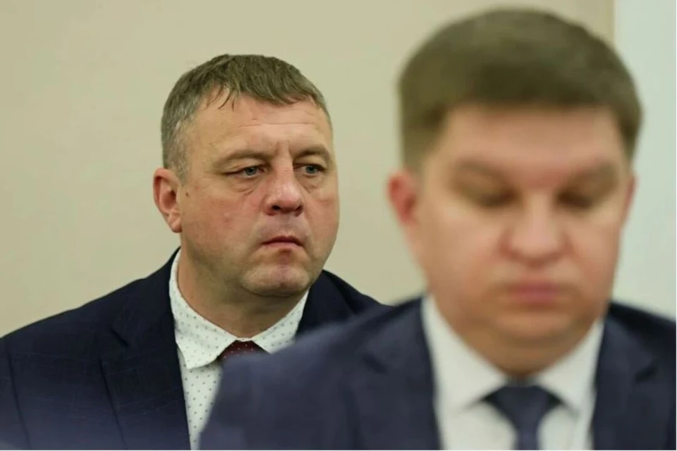 Должность Николай Губерт оставляет в связи с личными обстоятельствами