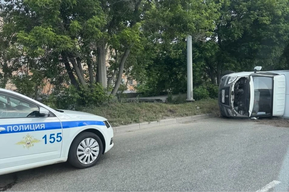 Фото: ГАИ Челябинска