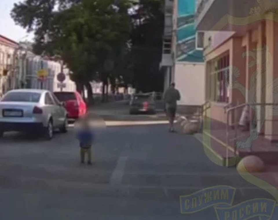 Фото: скриншот из видео МВД Крыма