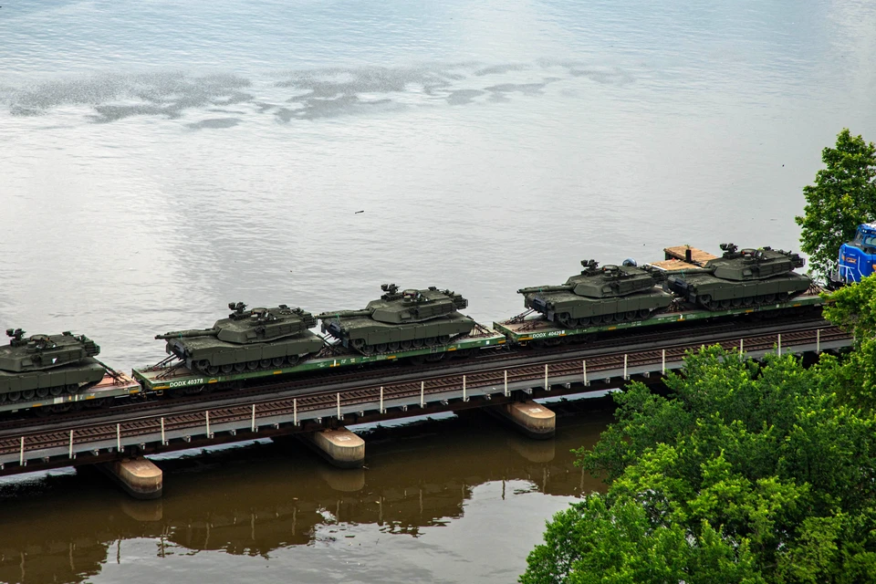 У Украины почти не осталось танков Abrams: на Западе озвучили точную цифру
