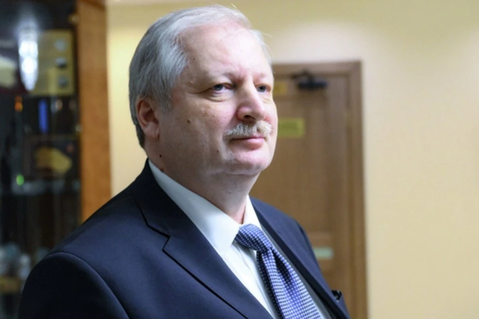 Дарчиев: Третий раунд консультаций с США пройдет в Москве Фото: Алексей Майшев / РИА Новости