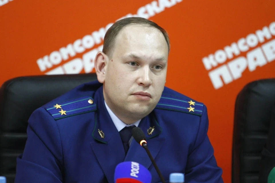 Первый замглавы Красноярска Шувалов назначен исполняющим обязанности мэра