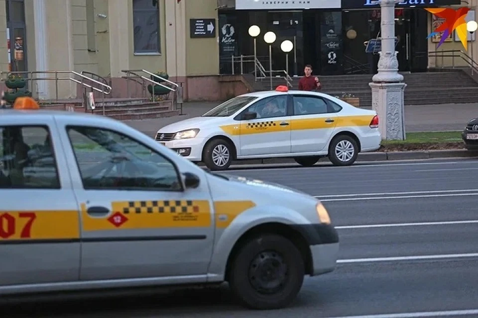 В Беларуси одобрили первую программную кассу для такси. Фото используется в качестве иллюстрации: архив «КП».