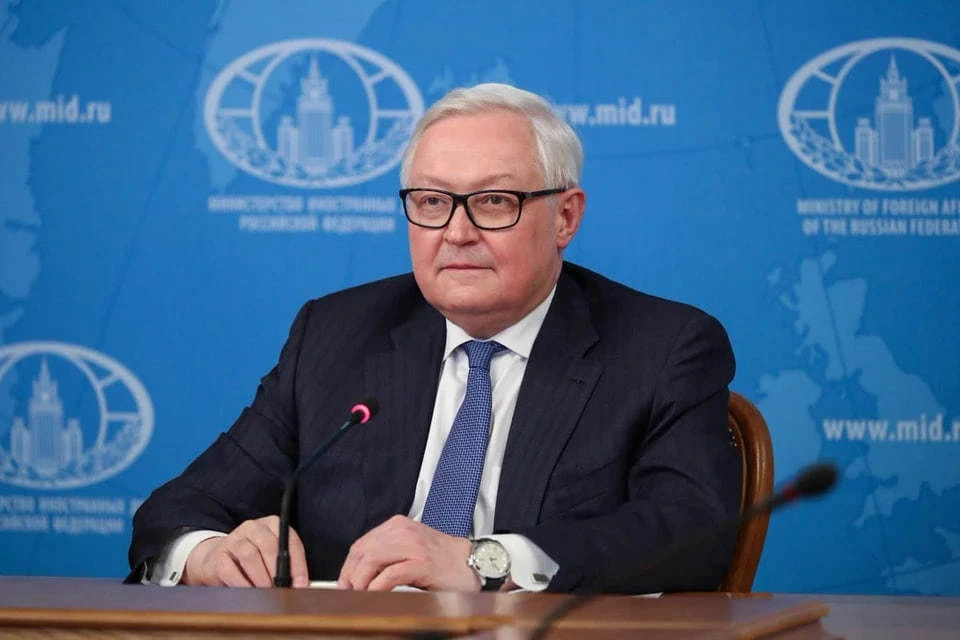 МИД: РФ беспокоит отсутствие реакции США и Британии на призыв вразумить Киев