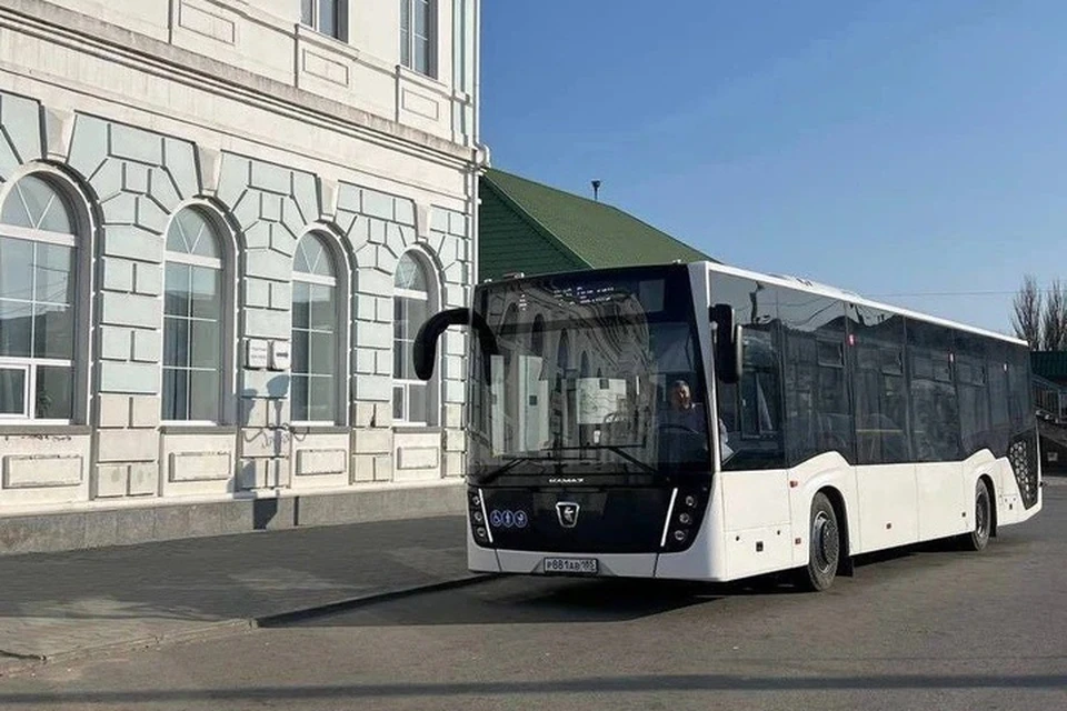 С 14 июня жители Запорожской области будут платить за проезд на автобусе по новым тарифам. Фото: администрация Бердянска
