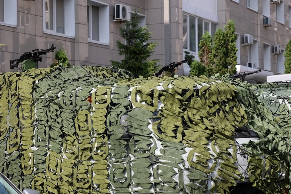 Машины закупили на средства из регионального бюджета. Фото: сайт правительства Ростовской области