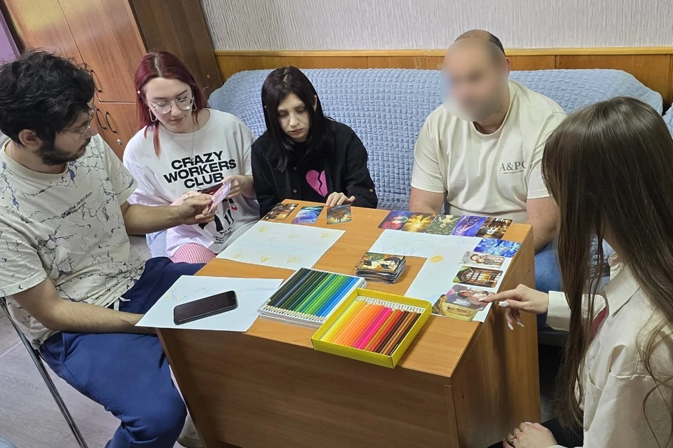 Будущие психологи прошли практику в УФСИН Ставрополья. Фото: УФСИН Ставрополья