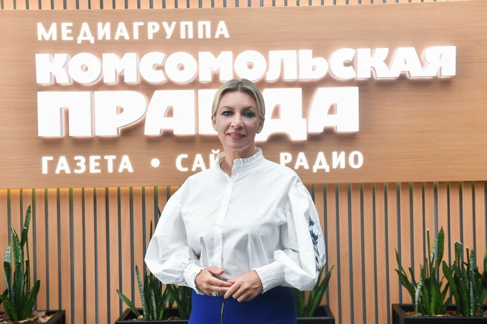 Захарова: Россия получила разъяснения Израиля о поставках Patriot Киеву