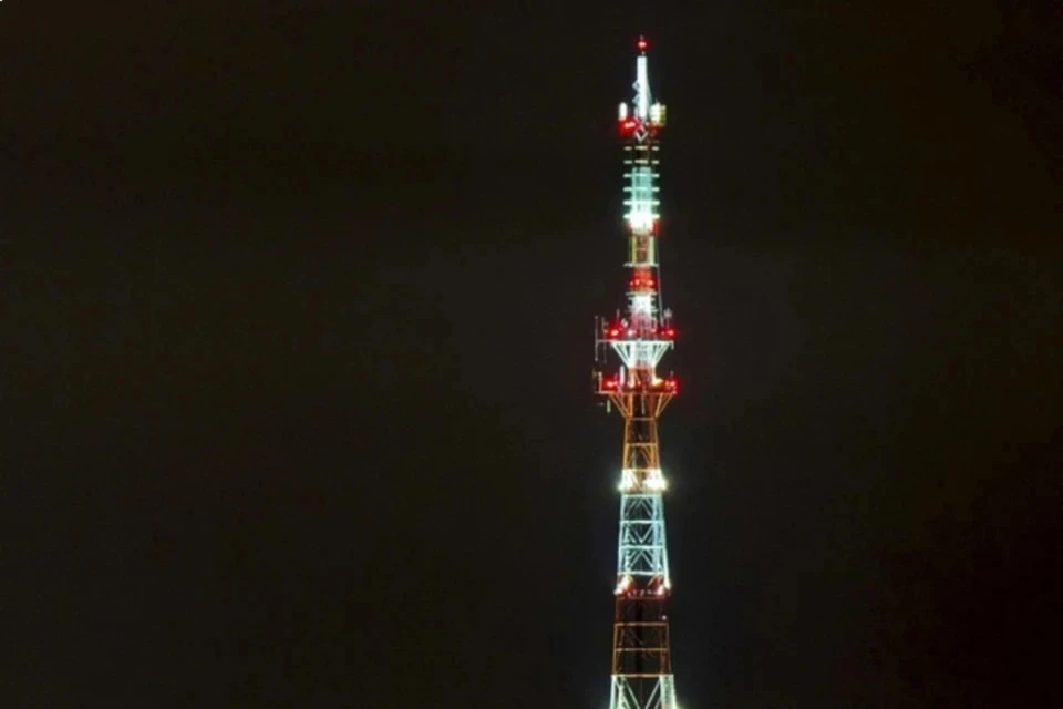 В системе задействуют 36 прожекторов. Фото: правительство КО