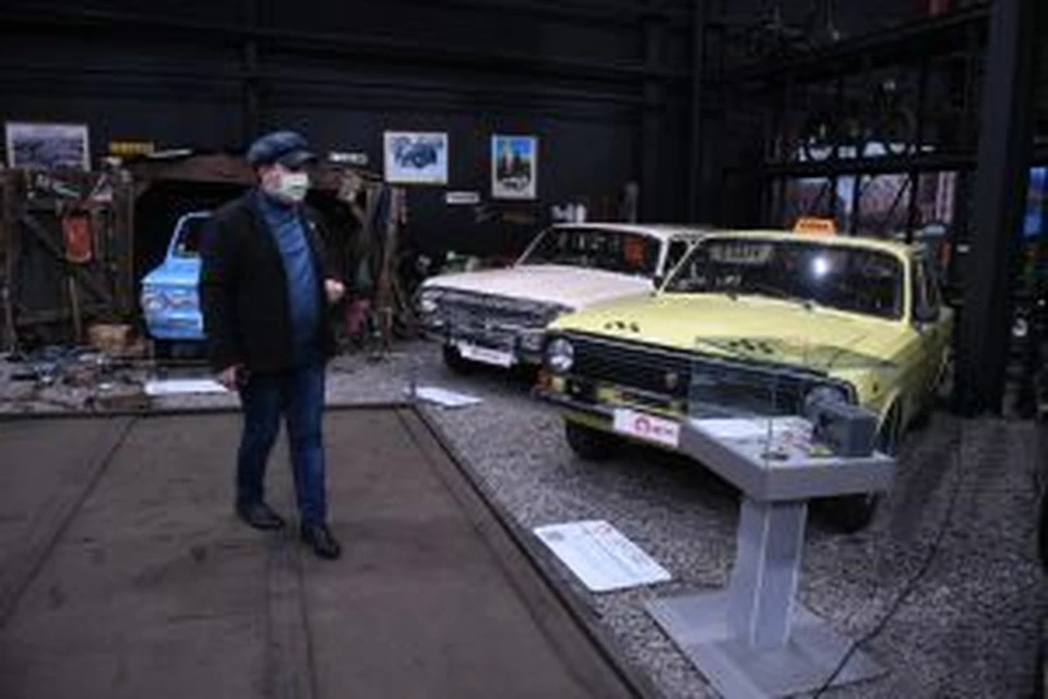 Производство «Запорожца» началось в 1960 году.