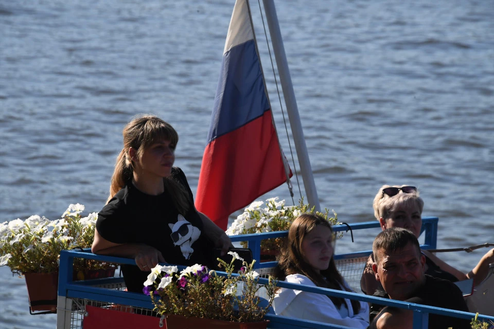 В День России местами возможны кратковременные осадки, но в целом погода обещает быть неплохой.