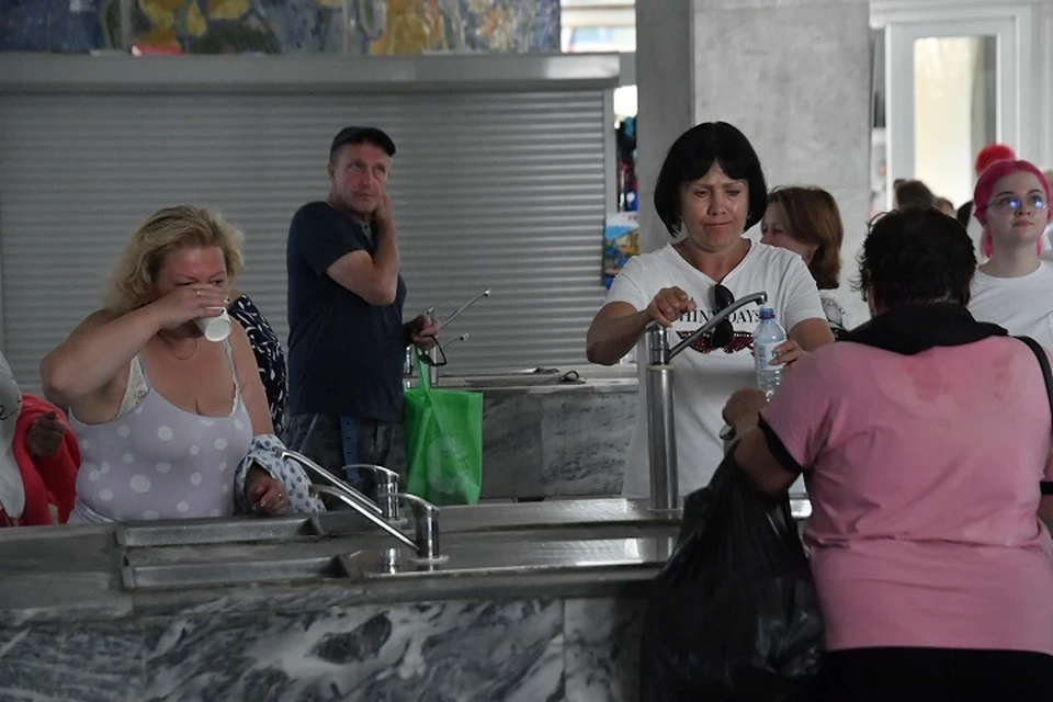 Новый источник станет двадцать пятым по счету в городе-курорте