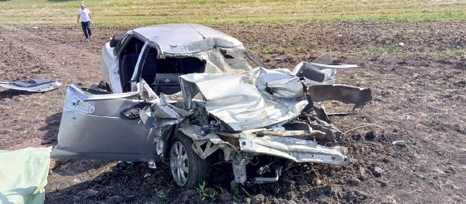 Два человека погибли, двое погибли