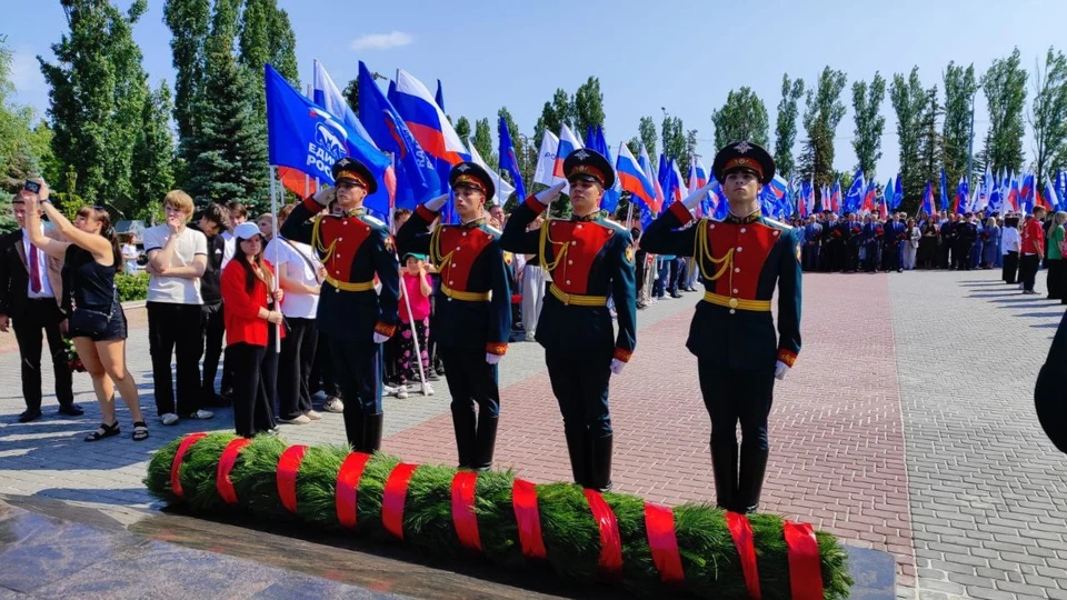 Фото: тг-канал Михаила Исаева