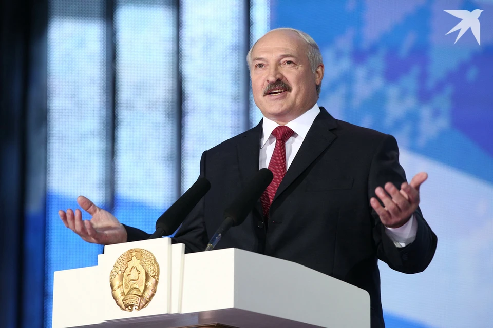 Лукашенко считает, что белорусам нужна национальная идея. Фото: архив «КП».