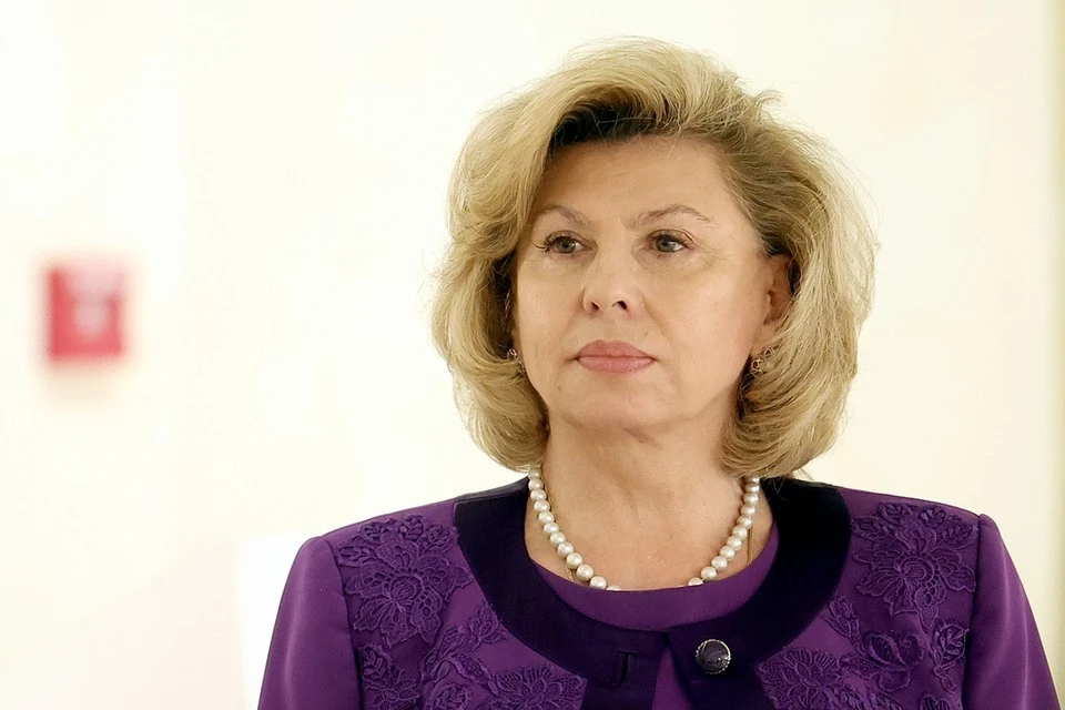 Москалькова: Россия ждёт выполнения стамбульского плана по освобождению курян. Фото: Валерий Шарифулин/ТАСС