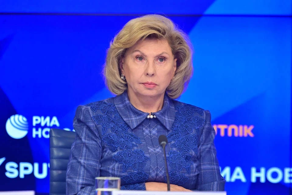 Москалькова: 34 россиянина из Курской области удерживаются Украиной в Сумах