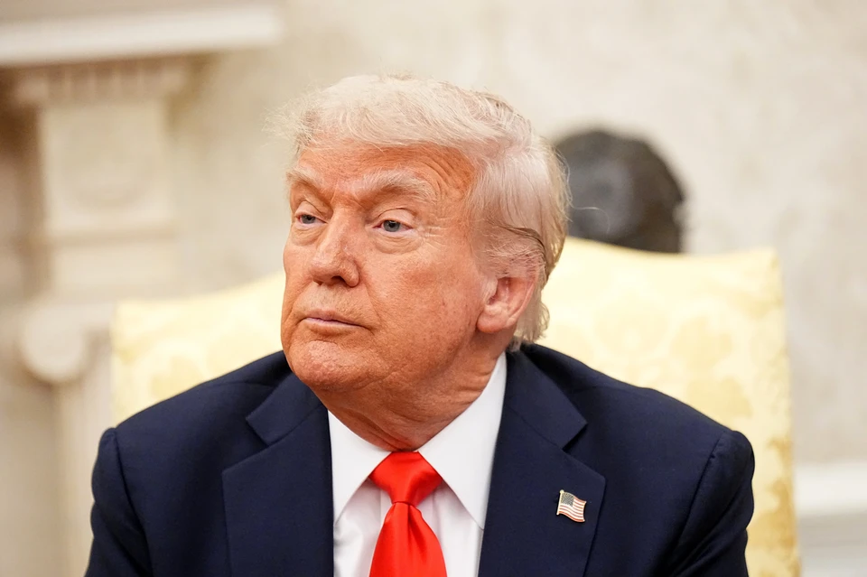 Трамп: губернатор Калифорнии Ньюсом потерял контроль над ситуацией в штате