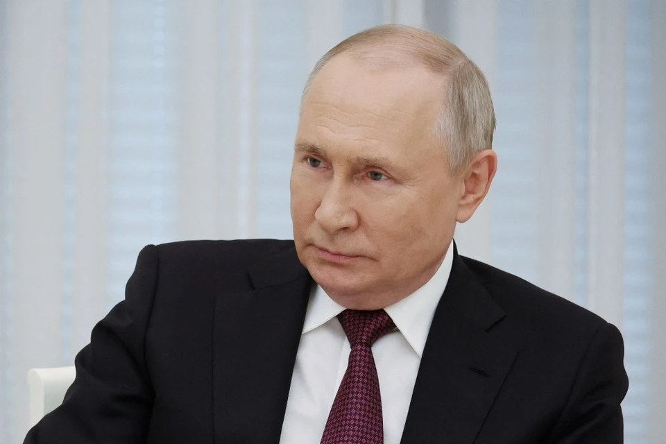 Путин призвал внедрять в оружие цифровые технологии и ИИ