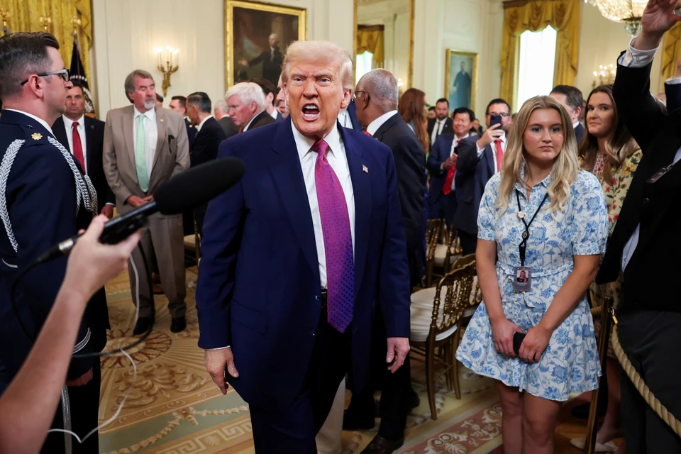 Трамп выразил разочарование в России и Украине, но заявил о возможности урегулирования конфликта