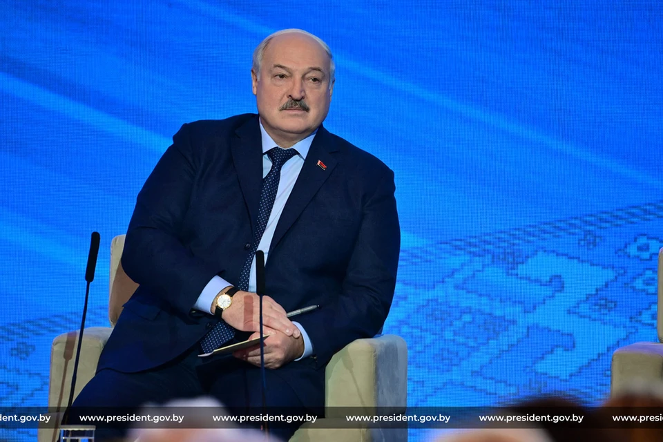 Лукашенко объяснил, почему у него пятница – военный день. Снимок носит иллюстративный характер. Фото: president.gov.by
